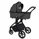 Коляска Sweet Baby Stella Plus Dark Grey