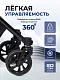 Коляска трансформер для двойни Silva Duo