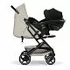 Прогулочная коляска Cybex Beezy 2026 Dune Grey
