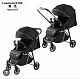 Прогулочная коляска Luxmom 3102