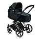 Коляска для новорожденных Cybex Priam III FE Jewels of Nature