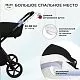 Коляска Sweet Baby Stella Plus Neo Black