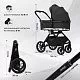 Коляска Sweet Baby Verde Black