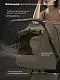 Прогулочная коляска SBL Elegante D Dark Beige
