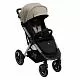 Прогулочная коляска Suburban Compatto Silver Beige (Air)