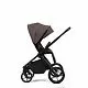 Коляска детская Peppy Monaco рама черная