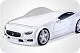Кровать машина объемная (3d) EVO "МАЗЕРАТИ"