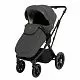 Коляска Sweet Baby Porto Dark Grey
