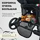 Прогулочная коляска Sweet Baby Compatto Grey