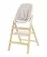 Стульчик для кормления Carrello Ergo, Sugar Beige (Светло-серый)
