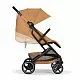 Прогулочная коляска Cybex Beezy 2026 Cinnamon Yellow