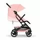 Прогулочная коляска Cybex Beezy 2026 Candy Pink