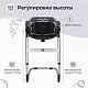 Ванночка - стульчик для купания 2в1+ Charli Chair Black