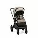 Коляска детская Peppy Monaco рама черная