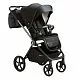 Прогулочная коляска SBL Elegante LT Chrome Black ( с сумкой)