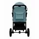 Прогулочная коляска Suburban Compatto Light Green (Air)