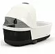 Cybex Priam IV коляска 2 в 1 white рама gold