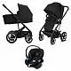 Детская коляска Cybex Talos S Lux 3 в 1 BLK