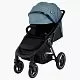 Прогулочная коляска Suburban Compatto Blue (Air)
