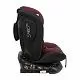 Автокресло группа (0-36) Crosstour 360 SPS Isofix Wine / Black