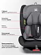Автокресло детское Le5 ISOFIX серо-чёрный