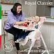 Стульчик для кормления Royal Classic