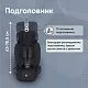 Автокресло поворотное группа 0123 (0-36) Suburban 360 Isofix Black