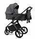 Коляска детская Peppy Monaco рама серая