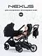 Коляска универсальная RANT basic NEXUS