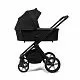 Коляска детская Peppy Monaco рама черная