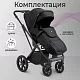 Коляска SBL Massimo Black