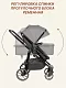 Коляска трансформер EXPLORER серый