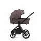 Коляска детская Peppy Monaco рама черная