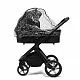 Коляска детская Peppy Monaco рама черная