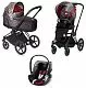 Детская коляска Cybex Priam III 3 в 1 FE Rebellious