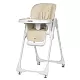 Стульчик для кормления Carrello Select Cotton Beige