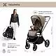 Коляска Elegante GL