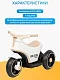 Детский электромобиль трицикл