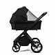 Коляска детская Peppy Monaco рама черная