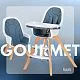 Стульчик для кормления NUOVITA GOURMET