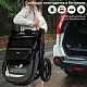 Коляска 2в1 SBL Elegante Therma