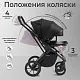 Коляска SBL Massimo Black