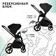 Коляска 2в1 Sweet Baby Stella Plus Therma Black