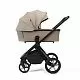 Коляска детская Peppy Monaco рама черная