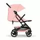 Прогулочная коляска Cybex Beezy 2026 Candy Pink