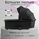Коляска SBL Massimo Black