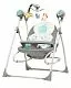 Электронные качели Carrello Nanny 3 в 1