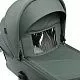 Коляска детская Peppy Monaco рама серая