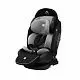 Автокресло поворотное группа 0123 (0-36) Suburban 360 Isofix Gray