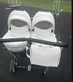 Коляска Junama Diamond Duo Individual 2 в 1 JDI-04 DUO